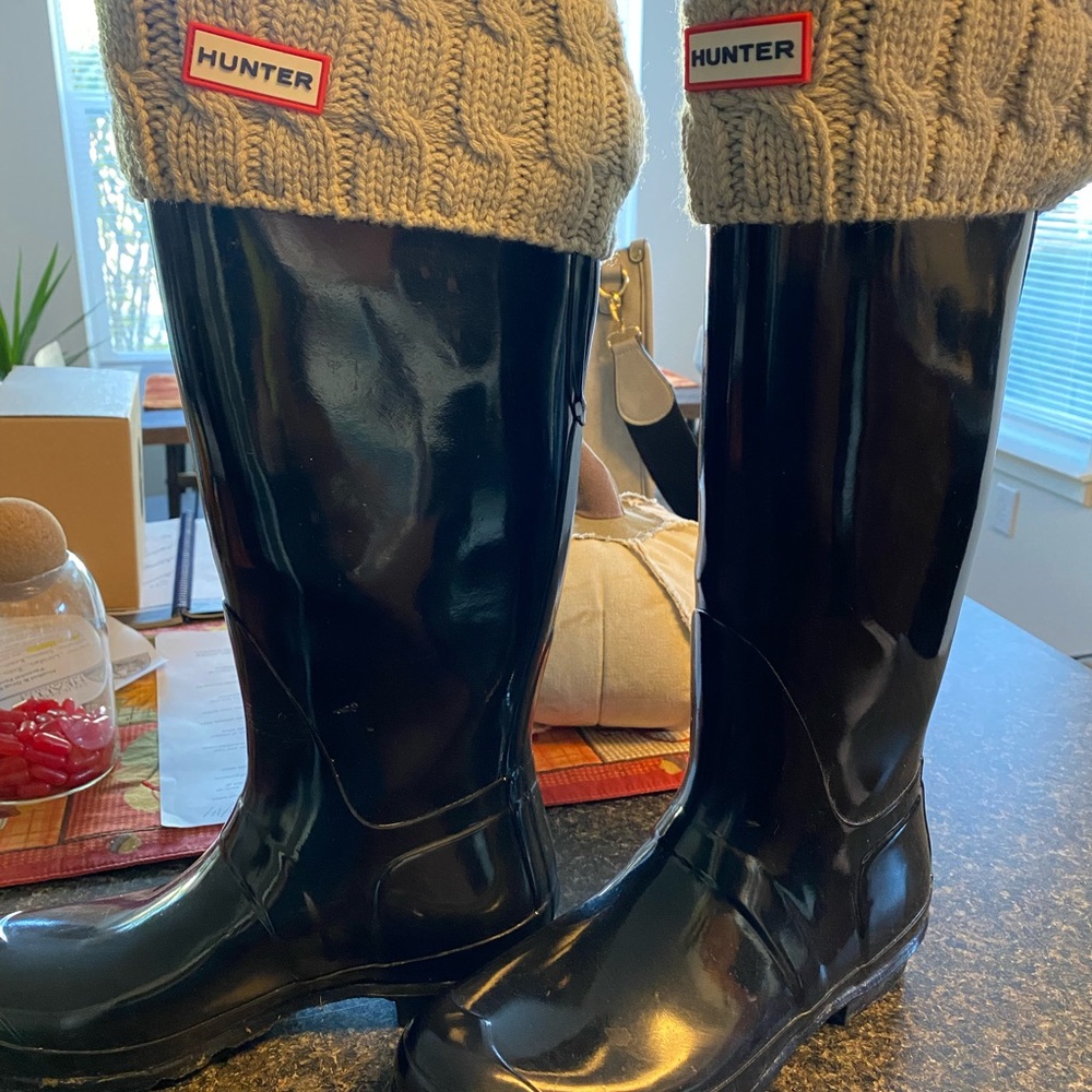 Hunter Tall Boots